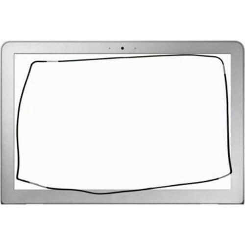 Full New For Apple MacBook Air 13.3" A1369 A1466 2011-2017 Front Bezel Frame Front Case B Case Housing Frame MC965 966 231 760