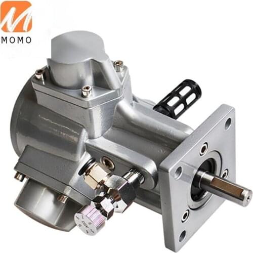 Piston Air Motor Pneumatic Motor Piston Type for Air Mixer