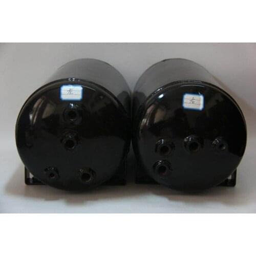 Make for Yuanshan Wantong Xinyuan 65-8 75-9 wheel excavator ditch machine air tank original accessories