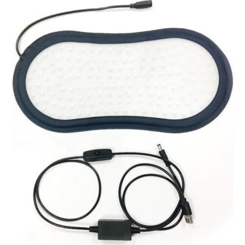 SSCH/Suyzeko Comfortable use full body pain relief LED light photodynamic therapy pad/wrap