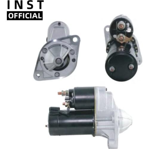 STARTER MOTOR FOR VALEO 1.0KW 12V 9T D6RA30 30590N