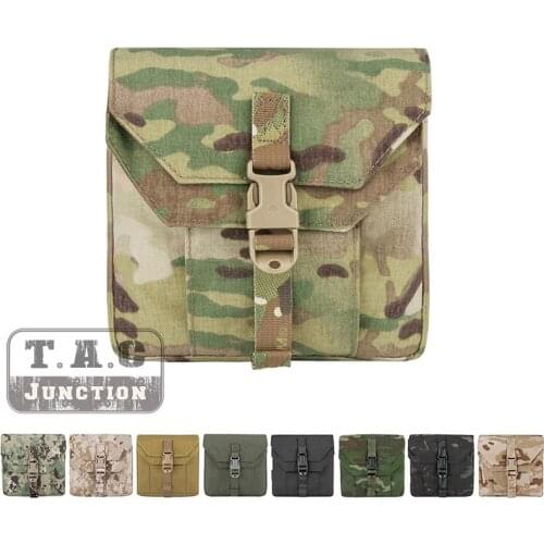 Emerson Tactical MOLLE Pouch Fight Light Multifunction Bag Ammo Military Magazine Pouch EmersonGear Utility Pouch Carrier