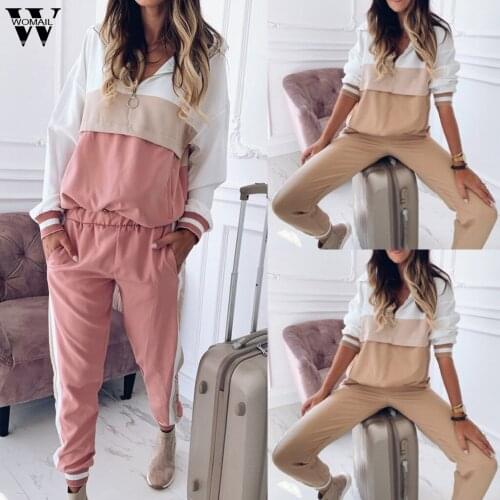 Женские спортивные костюмы Womail China At AliExpress