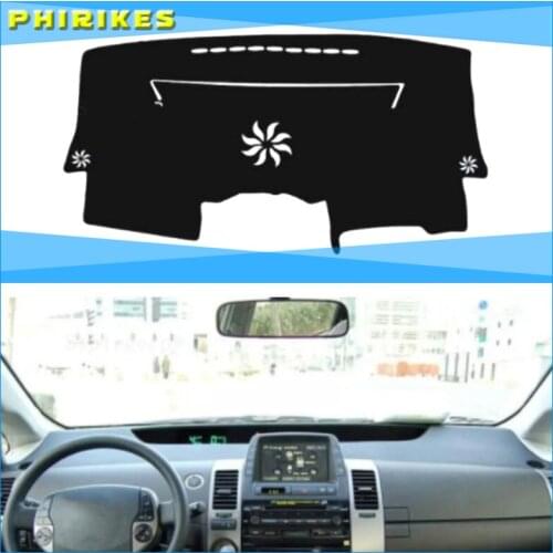 For Toyota Prius 20 2004 2005 2006 2007 2008 2009 XW20 Dashboard cover pad sun protection pad UV protection mat