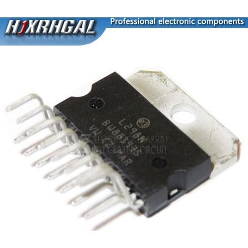 1PCS L298N L298 ZIP15 ZIP