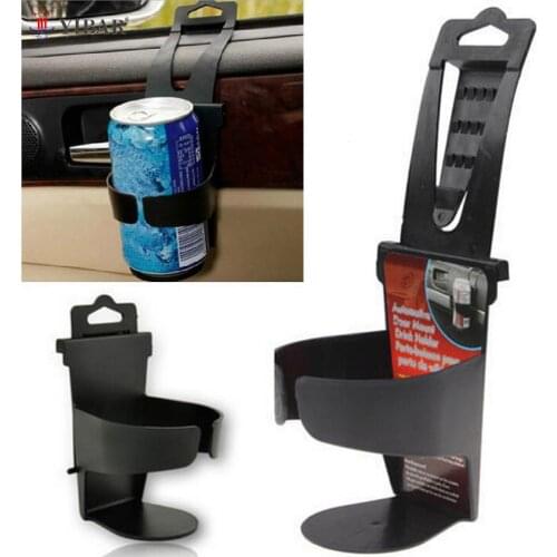 1pcs Universal Door Seat Clip Mount Drink Bottle Cup Holder Car Truck Boat