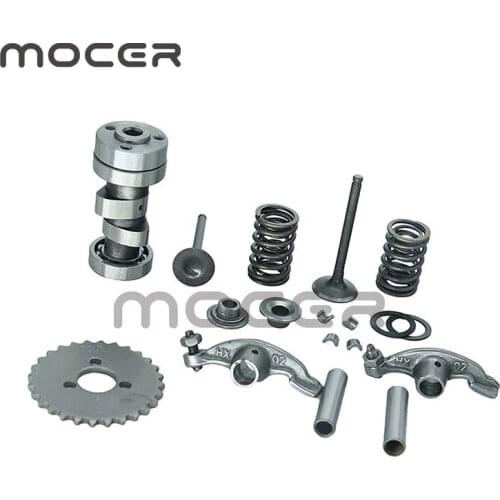 125cc Cylinder Assy Kits Full Parts fit for Zongshen Yinxiang Engine ATV GO Kart Motorcycle GT-158
