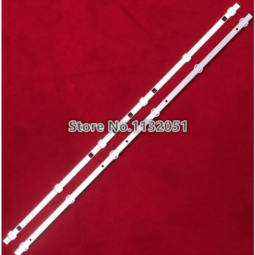 2pcs/kit 594mm LED backlight strip 6 lamp for 32 inch TV JS-D-AP3216-062EC HL-24320A28-070 for LY315-E1W