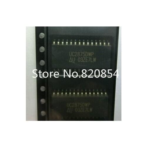 50pcs/lot UC2875DWP UC2875 SOP28