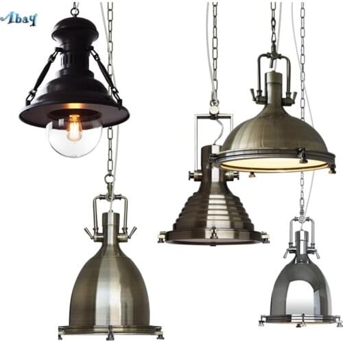 Abay Pendant Lights In The Loft Style
