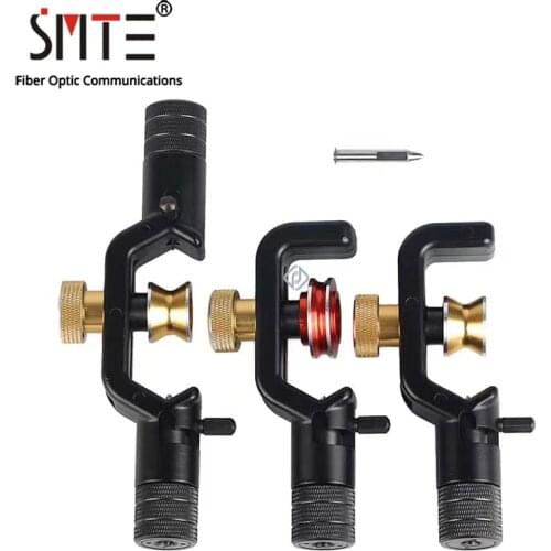 ACS-2 Armored Wire Stripper 4-10mm 8-28mm Slitter Fiber Optic stripper Fiber Optic Cable Tool Jacket Sheath Cutter Tubing