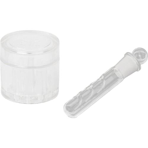 Acrylic 3 + 8 Holes Catchers Trap Tubes Trapper for Planaria Worms Leech Aquarium Fish Tanks