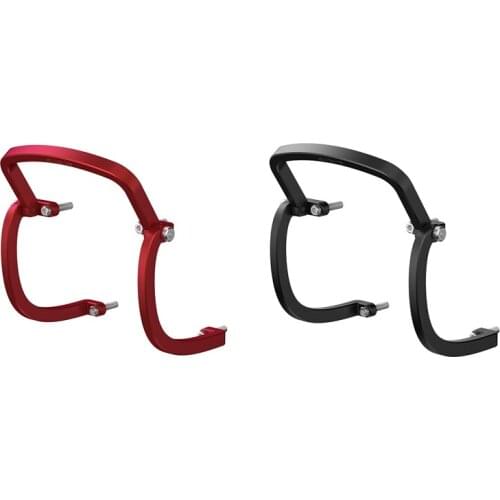 Aluminum Alloy Pan/Tilt Lens Protects the Bumper Against Collision for DJI FPV,for Dji Fpv Accessories