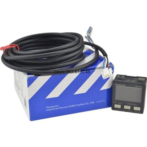 DP-001 DP-002 DP-101 DP-102 DP-101A DP-102A DP-011 DP-012 Digital Display Pressure Sensor New Original Genuine