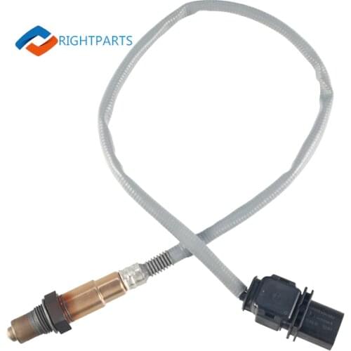 RIGHTPARTS OEM 11787539124 0258017029 Oxygen Sensor Fit for BMW 5 6 7 series E60 E61 E64 E65 E66 X5 E90