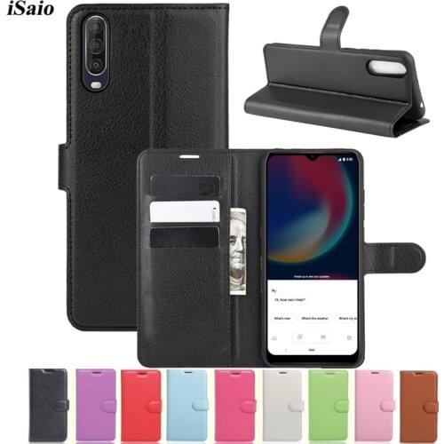 For Wiko View 4 4Lite Wallet Case Flip Leather Cover For Wiko View 4 Lite Mobile Phone Case Soft TPU with Card Holder Fundas