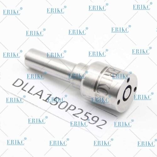 DLLA 150P 2592 Common Rail Diesel Burner Nozzle DLLA150P2592 Injection Spare Parts DLLA 150P2592 for Bosch