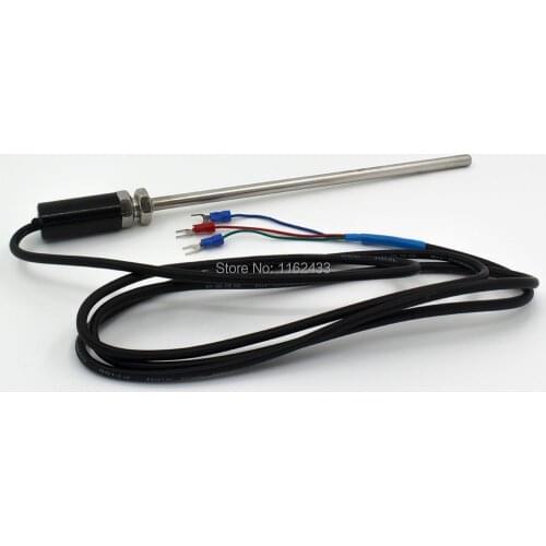 FTARP01 Cu50 2m cable 200mm probe head RTD temperature sensor WZCT-03