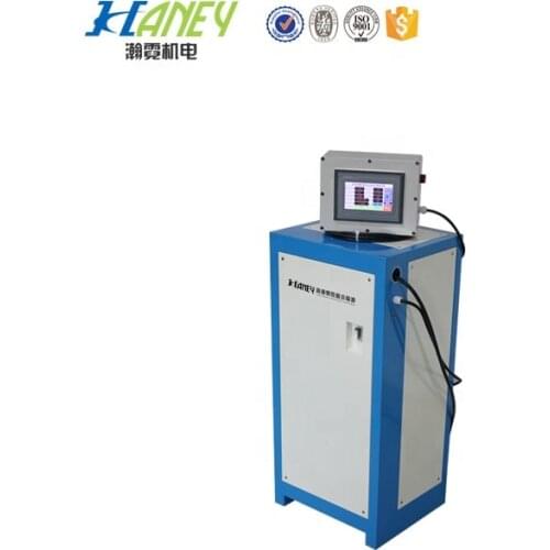 Haney 1000A 60V aluminum polishing machine chrome plating rectifier ac dc switching power supply electrolysis