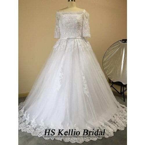 HS Ballroom Wedding Dresses