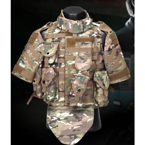 Camouflage Tactical Vest Outdoor