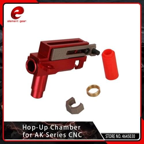 Element Airsoft CNC 7075 Aluminum Hop Up Chamber Set for Airsoft AK Ver.3 AEG/EBB Airsoft Skirmish Hunting Accessories Softair