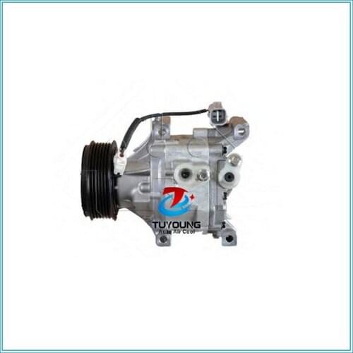 Air ac compressor for Toyota Corolla 2001- scs06c SCSA06C DCP50011 883101A582 883101A580 8831002320