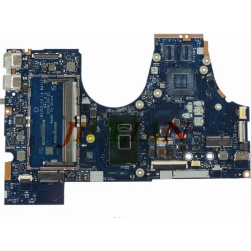 Carte Mere For Lenovo Yoga 710-14IKB 80V4 Motherboard LA-D471P UA7/UA8 With CPU i5-7200U Uma 5B20M14162