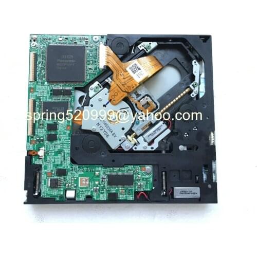 New Matsushita DVD navigation mechanism RAE3370 loader for Toyotta chrysler Journey Navigation car radio audio GPS