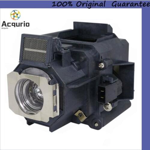 New Original for V13H010L62 Projector lamp with housing for EB-G5600/EB-G5450WU/EB-G5500/H346A/H346B/H351A/PowerLite4100/G5450WU