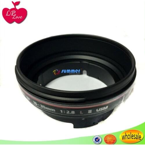 New Original 16-35mm Front Lens Barrel Ring For CANON EF 16-35 mm 1:2.8 L II USM UV Accessories Camera Repair Part
