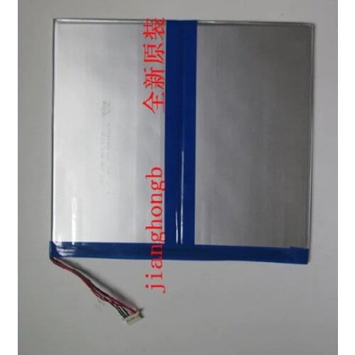 New Battery for CHUWI Surbook CWI538 Tablet PC Li-po Polymer Rechargeable Accumulator Pack Replacement