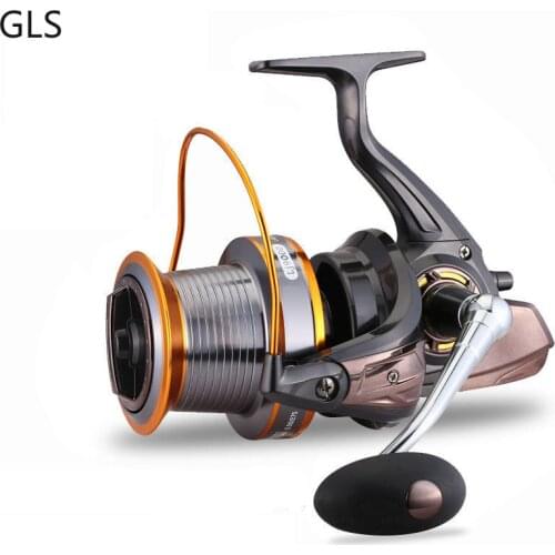 Original Spinning Fishing Reel 3000-9000 Series Carp Fishing Reel High Speed Fishing Reel Pesca