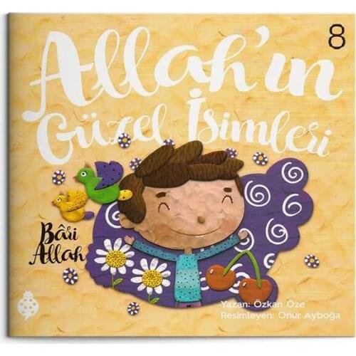 Allah'ın Beautiful Names 8 - Bari