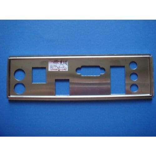 Applicable for MSI H55M-P31 ustomized Board Baffle Custom Baffle (no motherboard)