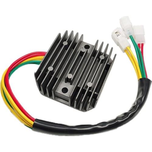 R2012.10.2 Regulator Rectifier For HONDA VT1100 VT 1100 31600-MCK-A01 31600-MAH-008 31600-MAA-A10 31600-MAA-000