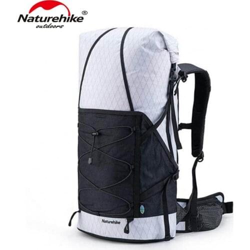 Naturehike Outdoorr Camping Hiking Waterproof Ultralight XPAC 45L + 5L Backpack Travelling Bag NH19BB090
