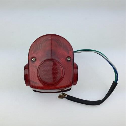STARPAD For JC50Q CJ70A DAX giraffe monkey bike / small Jincheng motorcycle retro taillight 70/50 Electric Vehicle Accessories