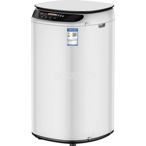 Shoes Washing Machine Single-Barrel Household Intelligent Mini Shoes Washer and Dryer Machine Portable Washer Machine xqb56-888