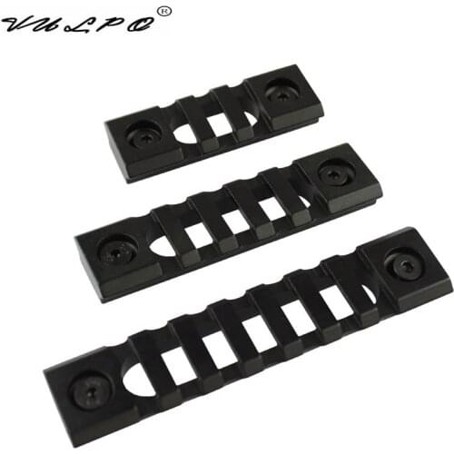 VULPO Tactical Keymod Scope Mount Picatinny Weaver Rail Mount For Keymod Handguard System