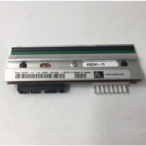 P1004232 Thermal Printhead Original Zebra 110xi4 300dpi Printhead 23741-11