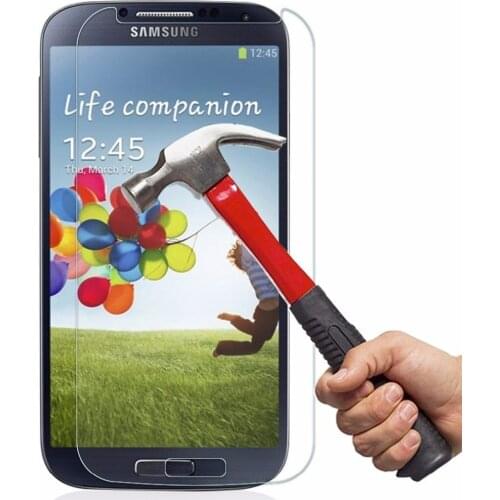 Toughed Protective Glass on for Samsung Galaxy S4 Screen Protector Tempered Glass for Galaxy S4 Glass Film for Samsung S4 i337