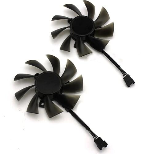 Replacement 85MM Cooling Fan for Gigabyte P106 GTX1060 1050ti 1070 RX470 RX570 580 GPU Graphics Card Cooler Fan