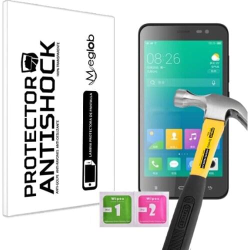 Screen protector Anti-Shock Anti-scratch Anti-Shatter compatible with Phicomm Clue C630