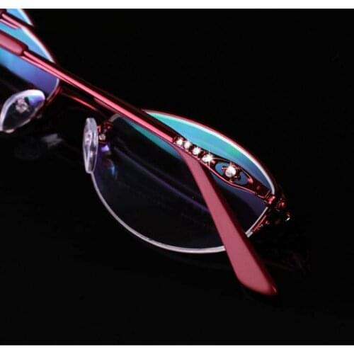 Stgrt 2019 New Style Fashionable Daily Women Progressive Reading Glasses With Gradient Lens Anti Blue Ray Uvb 400 Protection