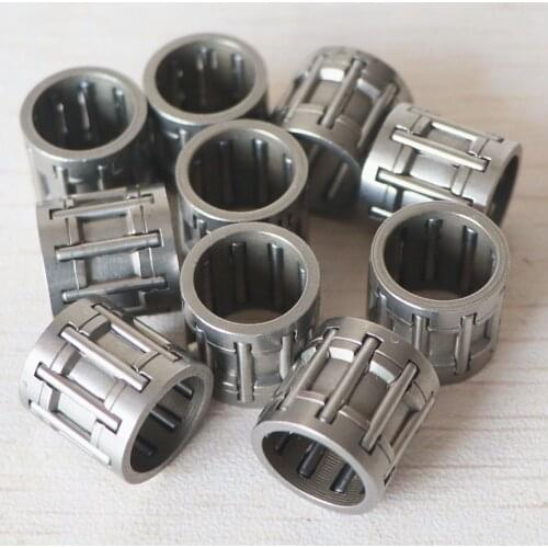 10Pcs Clutch Needle Bearing For Chainsaw 3800 38CC