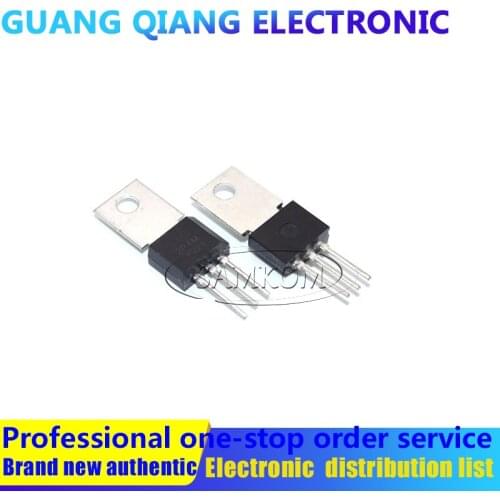 10PCS 2P4M SCR thyristors 2A 500V TO-202 package IC 51 / 5000