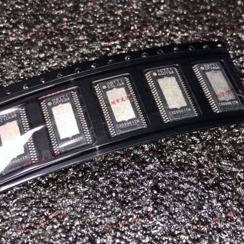 5PCS/LOT CXD9981TN CXD9981 HTSSOP-44 100% New orginal