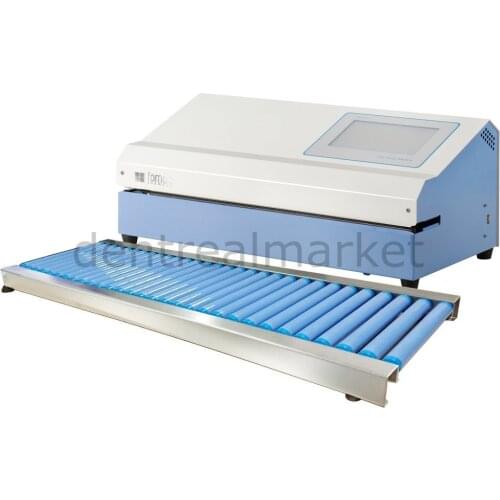 Fomos Automatic Sealing Machine - Automatic Roll Bag Sealing Device - Automatic Sterilization roll closing