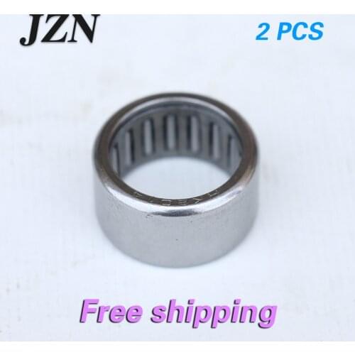 Free shipping! HK1522 HK152122 15*21*22mm Needle roller bearings